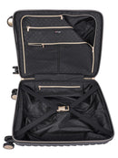 Cellini Allure Large Travel Set Black