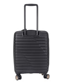 Cellini  Allure Medium Travel Set Black