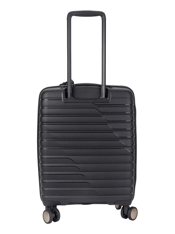Cellini Allure Large Travel Set Black
