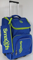 Tosca Smash Cruiser School Trolley Backpack / Royal
