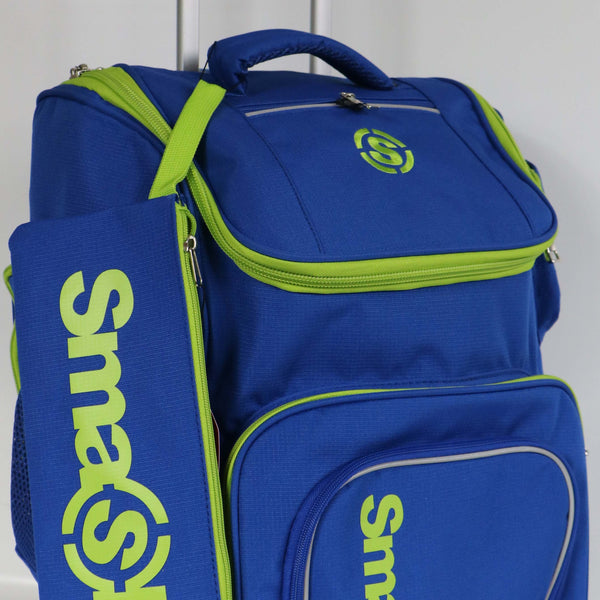 Tosca Smash Cruiser School Trolley Backpack Royal – Saleys