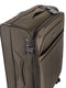 Cellini Microlite S Medium 4 Wheel Trolley Case Sandlewood