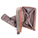 Monte Carlo Business Front Loader Carry-On Mink