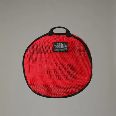 North Face Base Camp Duffle Small Red