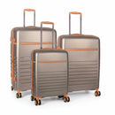 Cellini Royale Travel Sets  Champagne