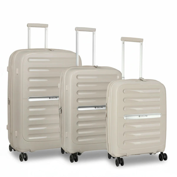 Cellini Nitro Travel Sets 3 Piece Pumice Stone