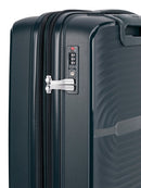 Cellini Sonic Carry On 4 Wheel Trolley Green