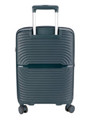 Cellini Sonic Carry On 4 Wheel Trolley Green