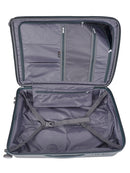 Cellini Sonic Medium 4 Wheel Trolley Green