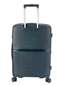 Cellini Sonic Medium 4 Wheel Trolley Green