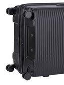 Cellini Sonic Large 4 Wheel Trolley Black