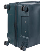 Cellini Sonic Large 4 Wheel Trolley Green