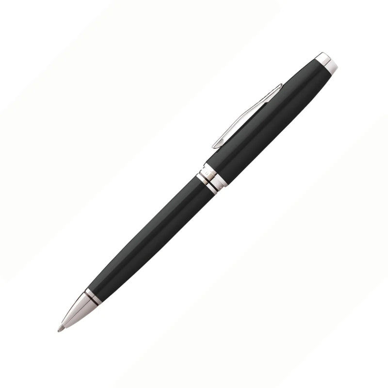 Cross Coventry Black Lacquer Ballpoint Pen