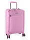 Cellini Biz Soft Front Trolley Carry-On Business Case Pink