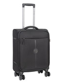 Cellini Rapido Carry On 4 Wheel Trolley Black