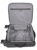 Cellini Rapido Carry On 4 Wheel Trolley Black