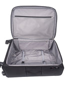 Cellini Rapido Soft 3 Piece Set Black