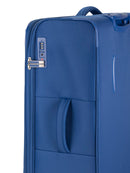 Cellini Rapido Large 4 Wheel Trolley Blue