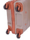 Cellini Spinn 3 Piece Luggage Set Mink