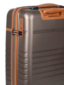 Cellini Royale Carry On 4 Wheel Trolley Champagne