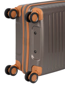 Cellini Royale Carry On 4 Wheel Trolley Champagne