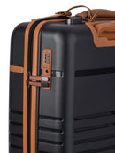 Cellini Royale Carry On 4 Wheel Trolley Black