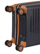 Cellini Royale Carry On 4 Wheel Trolley Black