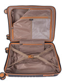Cellini Royale Carry On 4 Wheel Trolley Black