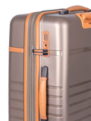 Cellini Royale Medium 4 Wheel Trolley Champagne