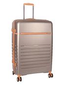 Cellini Royale Large 4 Wheel Trolley 	Champagne