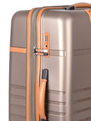 Cellini Royale Large 4 Wheel Trolley 	Champagne