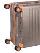 Cellini Royale Large 4 Wheel Trolley 	Champagne