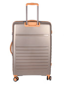 Cellini Royale Large 4 Wheel Trolley 	Champagne
