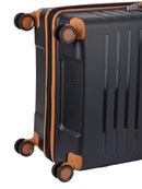 Cellini Royale Large 4 Wheel Trolley Black
