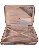 Cellini Royale Large 4 Wheel Trolley Black