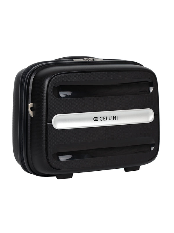 Cellini Nitro Beauty Case Black