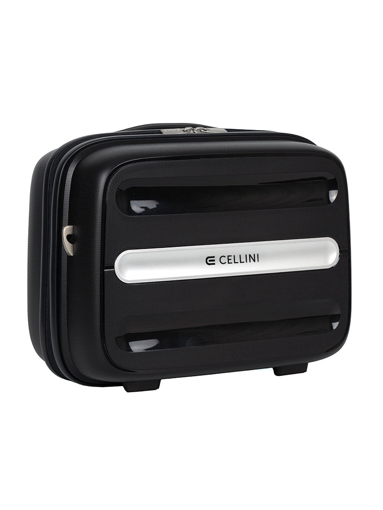 Cellini Nitro Beauty Case Black