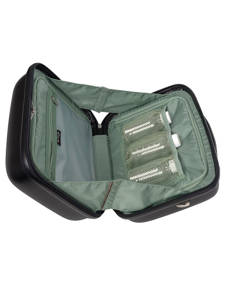 Cellini Nitro Beauty Case Black