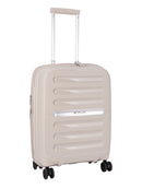Cellini Nitro 4 Wheel Carry On Trolley Case Pumice Stone