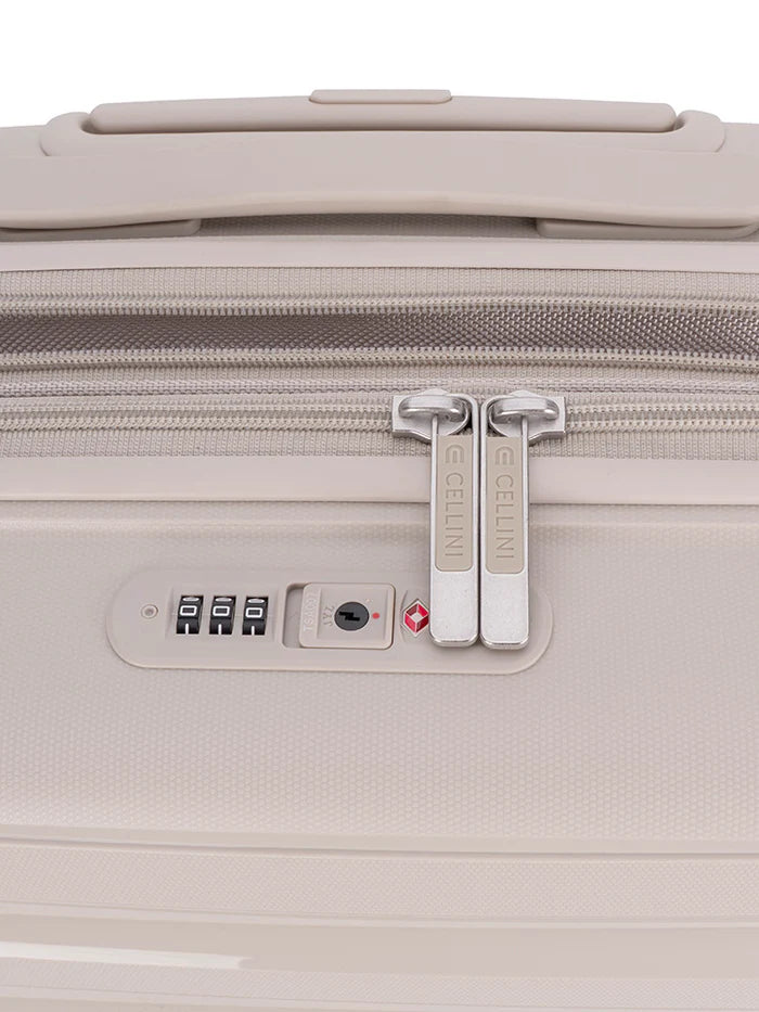 Cellini Nitro Large Travel Set Stone