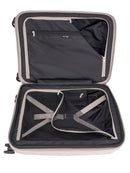 Cellini Nitro 4 Wheel Carry On Trolley Case Pumice Stone