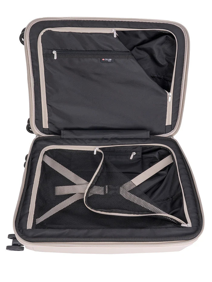 Cellini Nitro Large Travel Set Stone