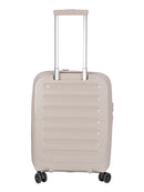 Cellini Nitro 4 Wheel Carry On Trolley Case Pumice Stone