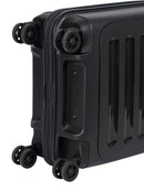 Cellini Nitro 4 Wheel Carry On Trolley Case Black