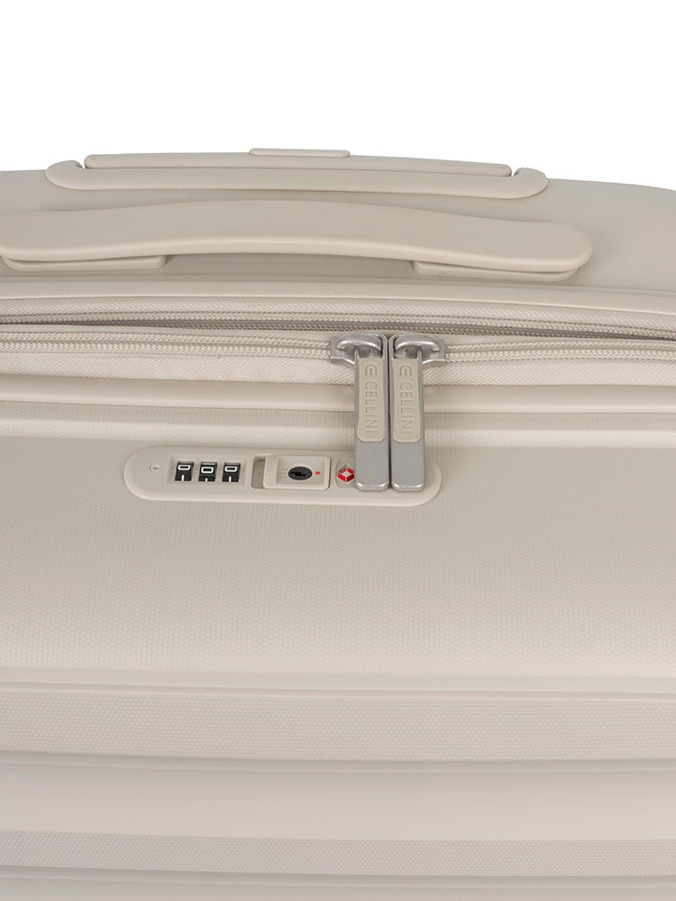 Cellini Nitro Medium 4 Wheel Trolley Case Pumice Stone