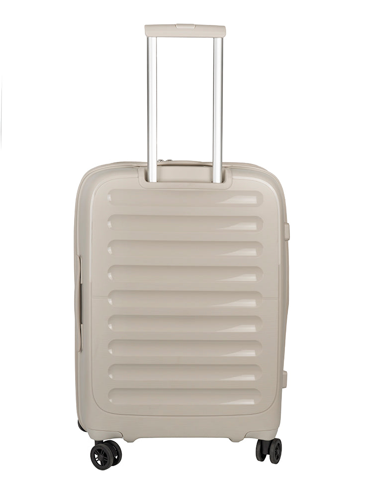 Cellini Nitro Medium 4 Wheel Trolley Case Pumice Stone