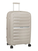 Cellini Nitro Large 4 Wheel Trolley Case Pumice Stone