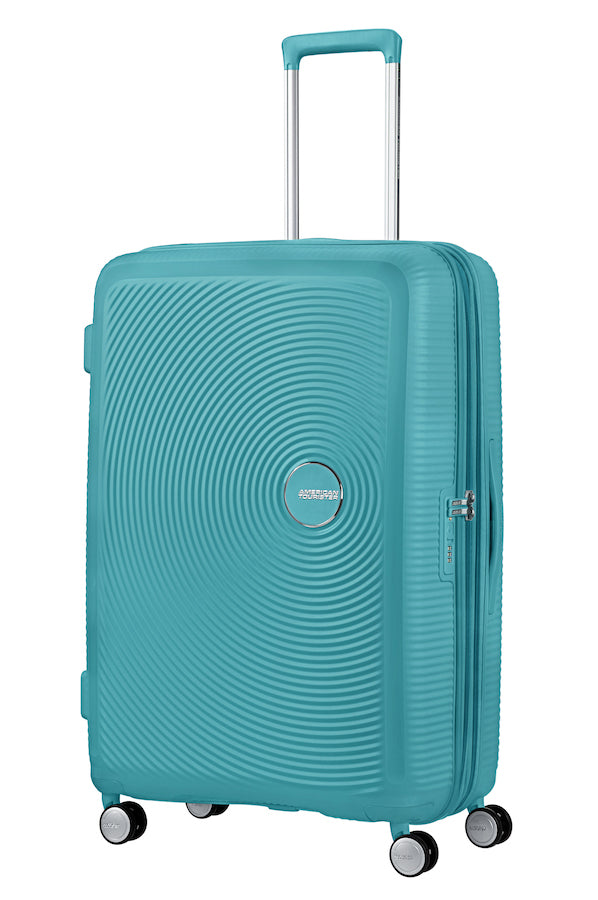 American Tourister Soundbox 4-wheel 77cm large Spinner Expandable