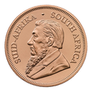 1 oz Gold Krugerrand (Mixed Years)