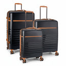 Cellini Royale Travel Sets Black